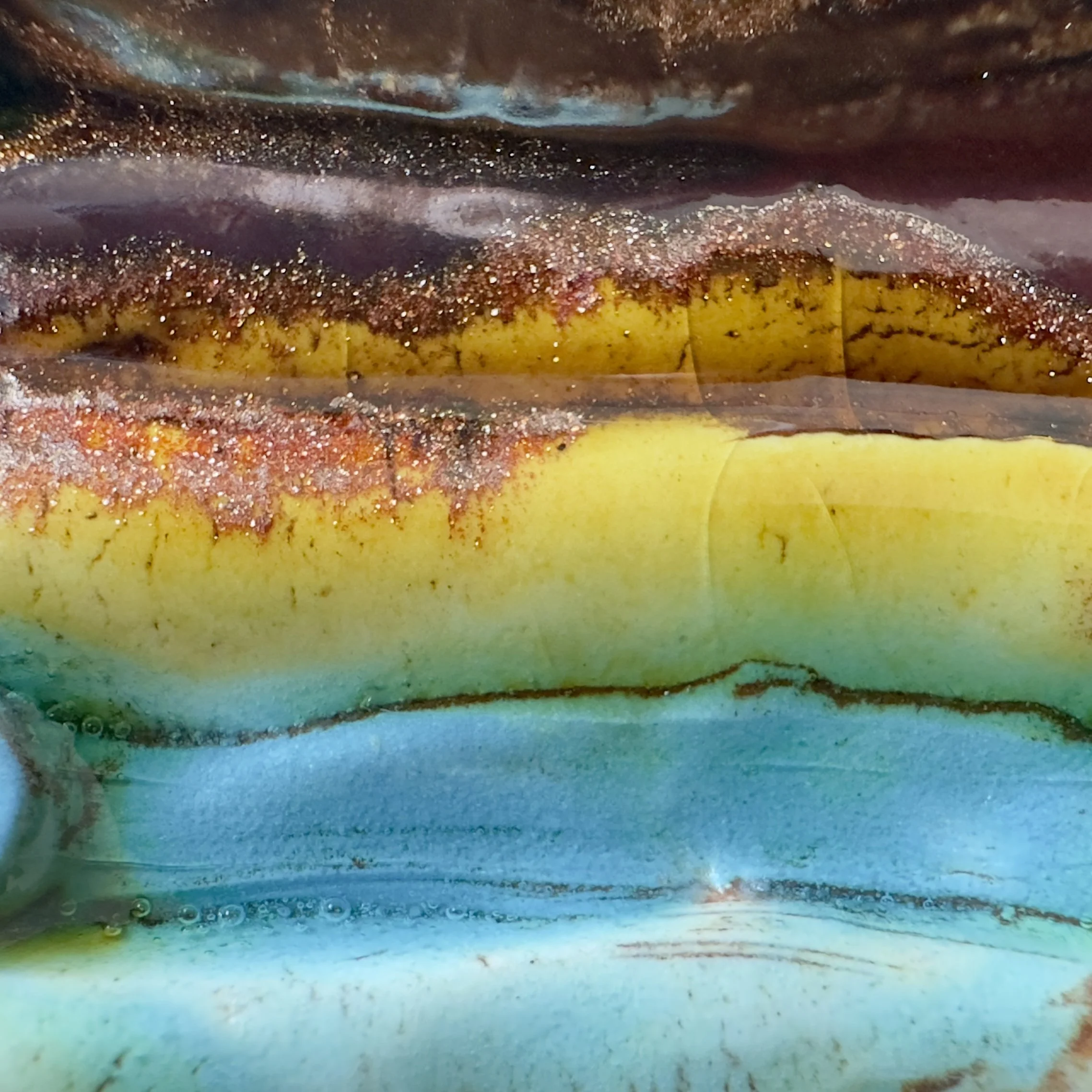 514: Lisa Orr on developing psychedelic low-fire glazes — Tales of